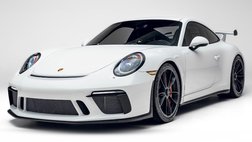 2018 Porsche 911 GT3