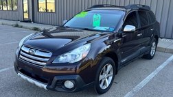 2013 Subaru Outback 3.6R Limited