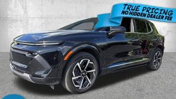 2024 Chevrolet Equinox EV LT
