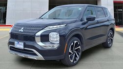 2022 Mitsubishi Outlander SE