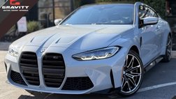 2022 BMW M4 Competition