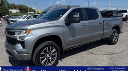 2023 Chevrolet Silverado 1500 RST