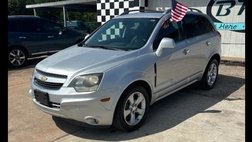 2015 Chevrolet Captiva Sport LTZ