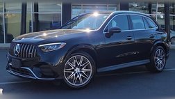 2025 Mercedes-Benz GLC-Class AMG GLC 43
