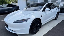 2024 Tesla Model 3 Long Range