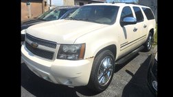2010 Chevrolet Suburban LTZ