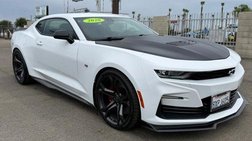 2020 Chevrolet Camaro SS