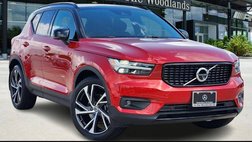 2021 Volvo XC40 T5 R-Design