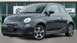 2017 Fiat 500e Base