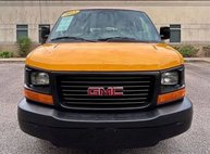 2013 GMC Savana 2500