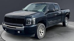 2009 Chevrolet Silverado 1500 Work Truck