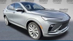 2024 Buick Envista Avenir