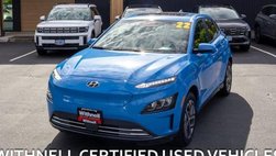2022 Hyundai Kona Electric Limited