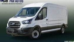 2020 Ford Transit 250