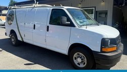2017 Chevrolet Express 2500