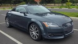 2009 Audi TT 2.0T quattro Prestige
