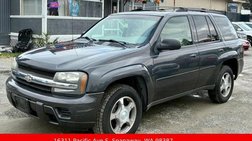 2007 Chevrolet TrailBlazer LS