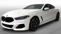 2023 BMW 8 Series 840i xDrive