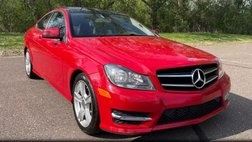 2015 Mercedes-Benz C-Class C 250