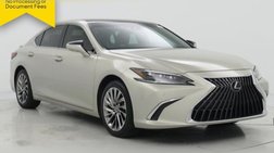 2024 Lexus ES 350 Ultra Luxury