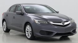 2017 Acura ILX 