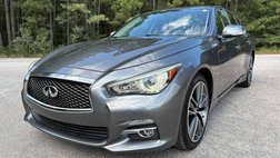 2014 Infiniti Q50 Premium