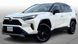 2022 Toyota RAV4 Hybrid XSE