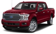 2018 Ford F-150 Limited