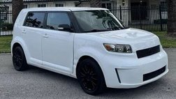 2009 Scion xB Base