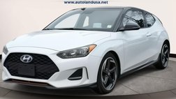 2019 Hyundai Veloster Turbo Ultimate