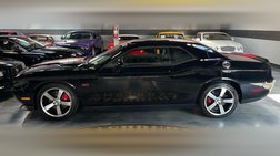 2012 Dodge Challenger SRT8 392