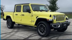 2023 Jeep Gladiator Overland