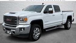 2019 GMC Sierra 3500HD SLT