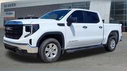 2022 GMC Sierra 1500 Pro