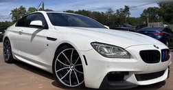 2014 BMW 6 Series 640i
