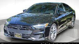 2021 Audi A7 quattro Premium Plus 55 TFSI