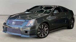 2013 Cadillac CTS-V Base
