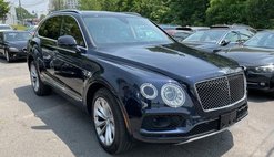 2019 Bentley Bentayga V8