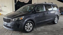 2015 Kia Sedona LX