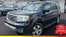 2012 Honda Pilot EX-L