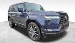 2024 Lexus GX 550 Luxury+