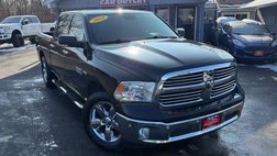 2018 Ram Ram Pickup 1500 Big Horn