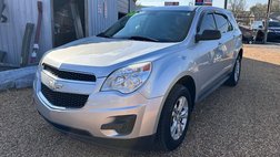 2010 Chevrolet Equinox LS