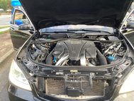 2013 Mercedes-Benz S-Class S 550