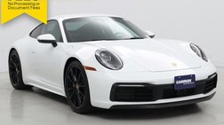 2020 Porsche 911 Carrera S