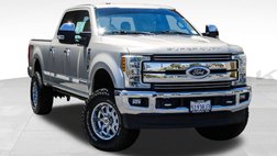 2017 Ford Super Duty F-350 Lariat