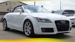 2012 Audi TT 2.0T quattro Premium Plus