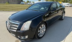 2009 Cadillac CTS 3.6L DI