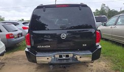 2005 Nissan Armada SE