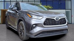 2024 Toyota Highlander XLE